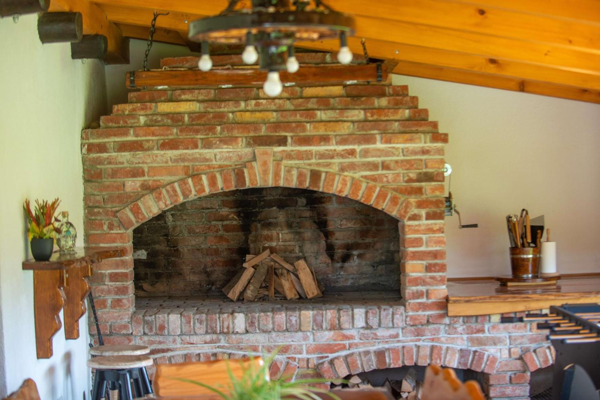 Kuca Za Odmor Boki Villa Gospic Ngoại thất bức ảnh