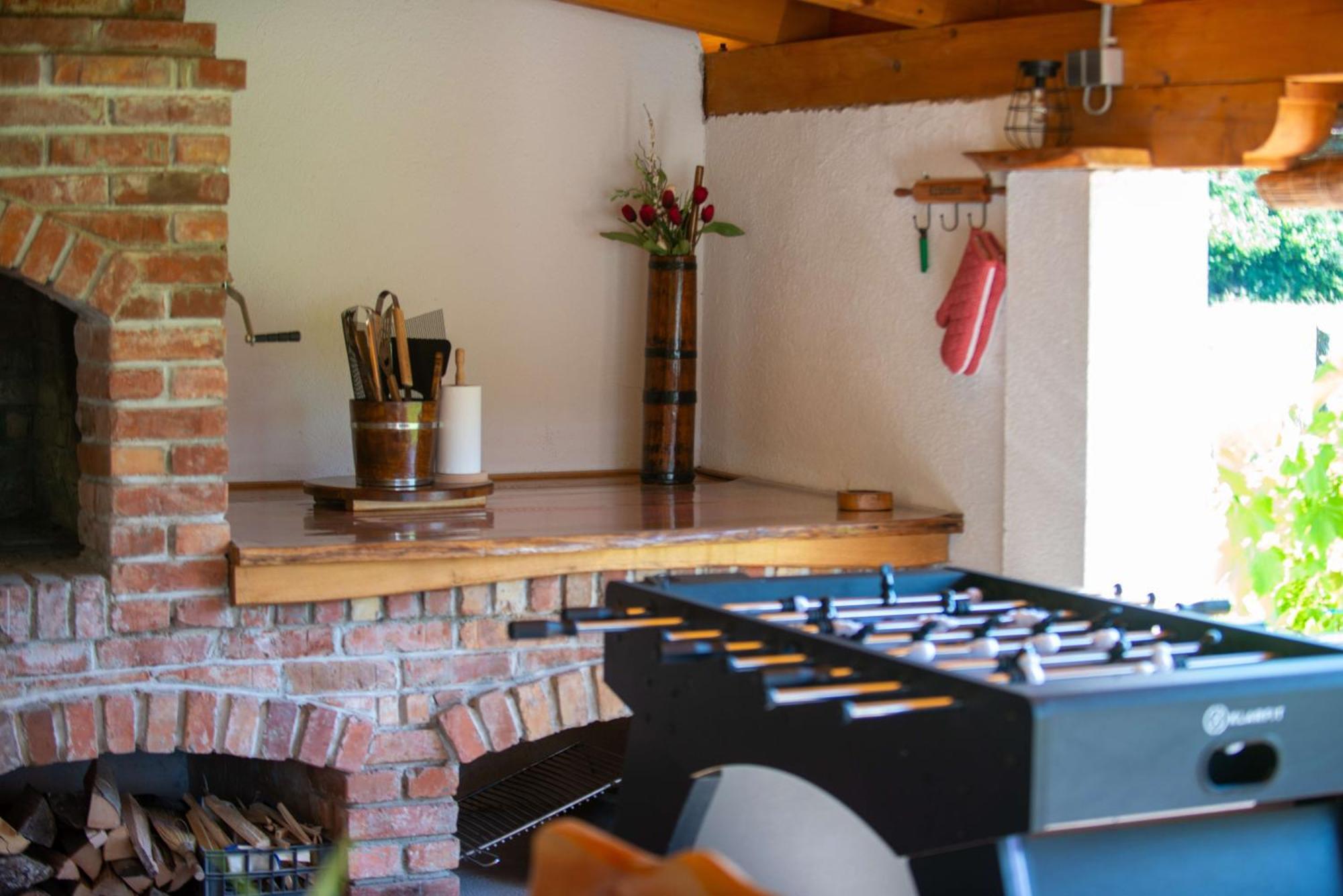 Kuca Za Odmor Boki Villa Gospic Ngoại thất bức ảnh
