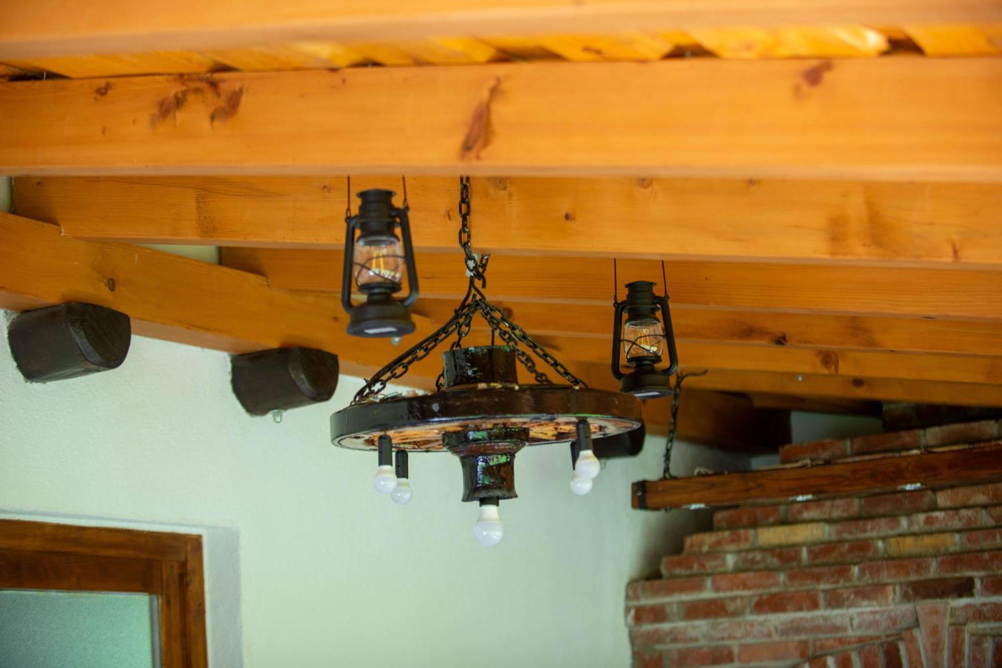Kuca Za Odmor Boki Villa Gospic Ngoại thất bức ảnh
